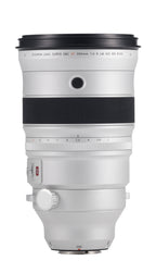 Fujifilm - XF 200mm f/2 R LM OIS WR inc.XF1.4X TC Lens