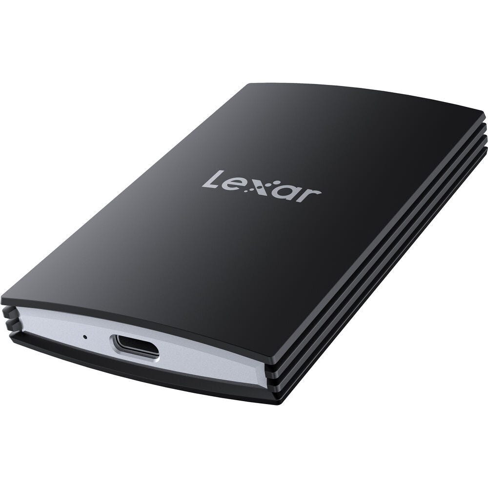 Lexar ARMOR 700 USB 3.2 Gen 2x2 Portable SSD - 4TB