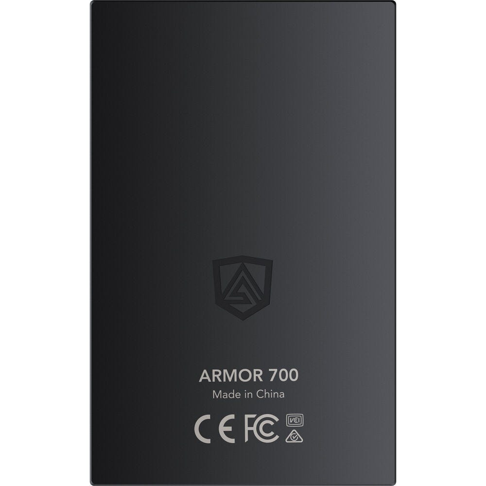 Lexar ARMOR 700 USB 3.2 Gen 2x2 Portable SSD - 2TB