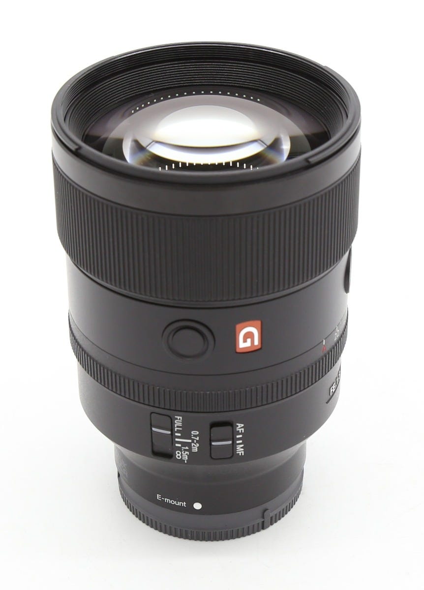 S/H Sony FE 135mm f1.8 GM