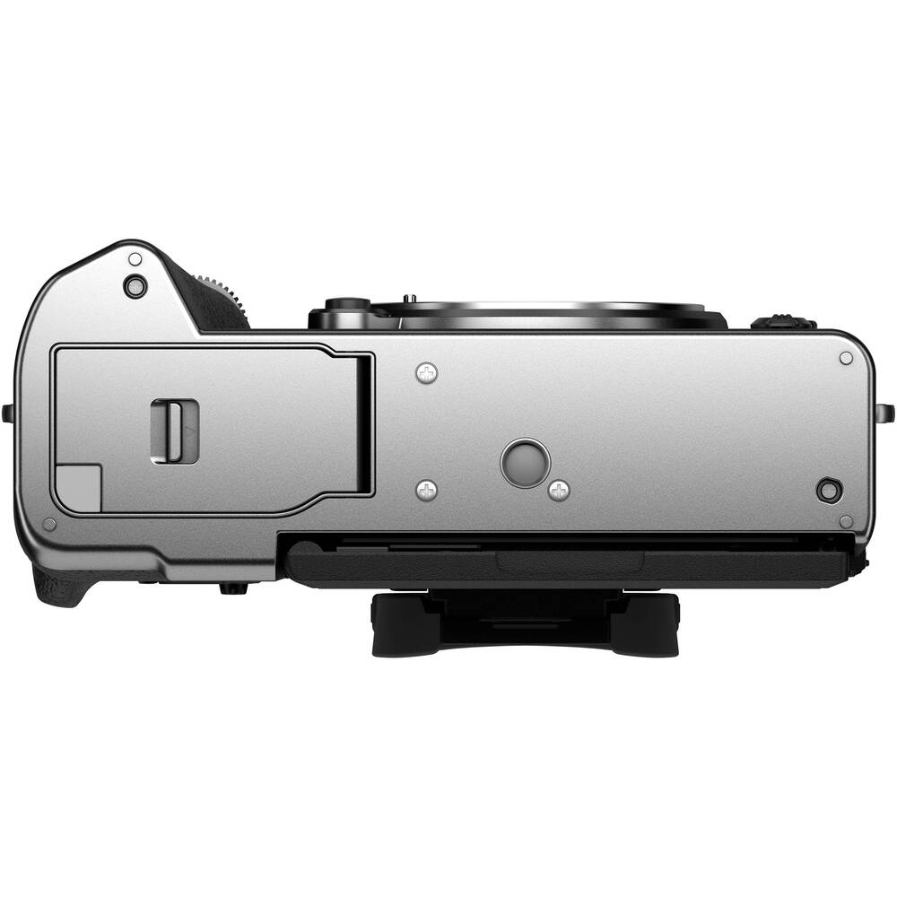 Fujifilm X-T5 - Silver Mirrorless Camera with XF 16-50mm Lens