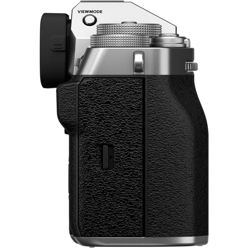 Fujifilm X-T5 - Silver Mirrorless Camera with XF 16-50mm Lens
