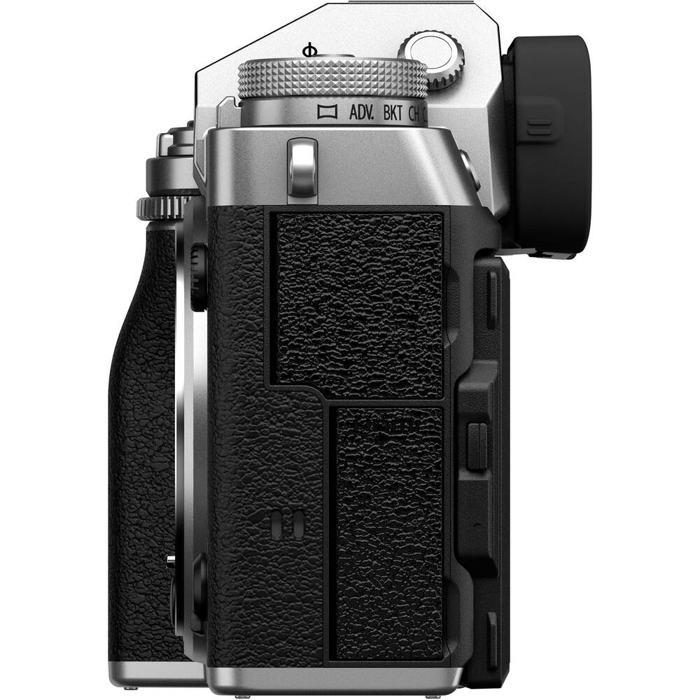 Fujifilm X-T5 - Silver Mirrorless Camera with XF 16-50mm Lens