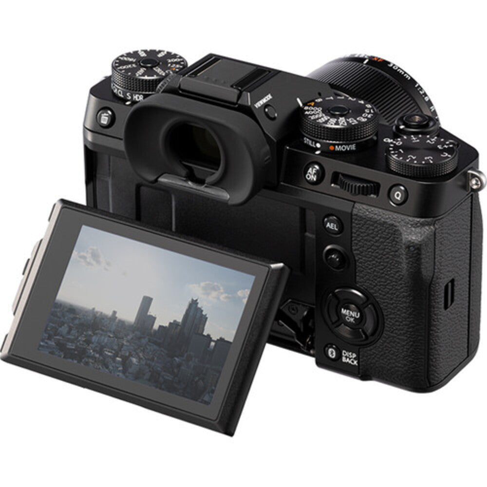 Fujifilm X-T5 - Silver Mirrorless Camera with XF 16-50mm Lens