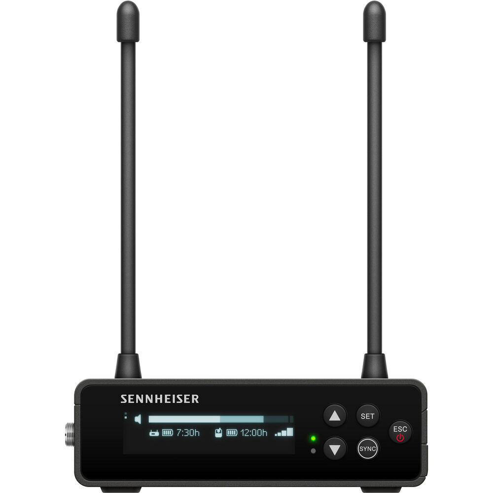 Sennheiser EW-DP ME 2 SET (R1-6) Digital Wireless Omni Lavalier Mic System