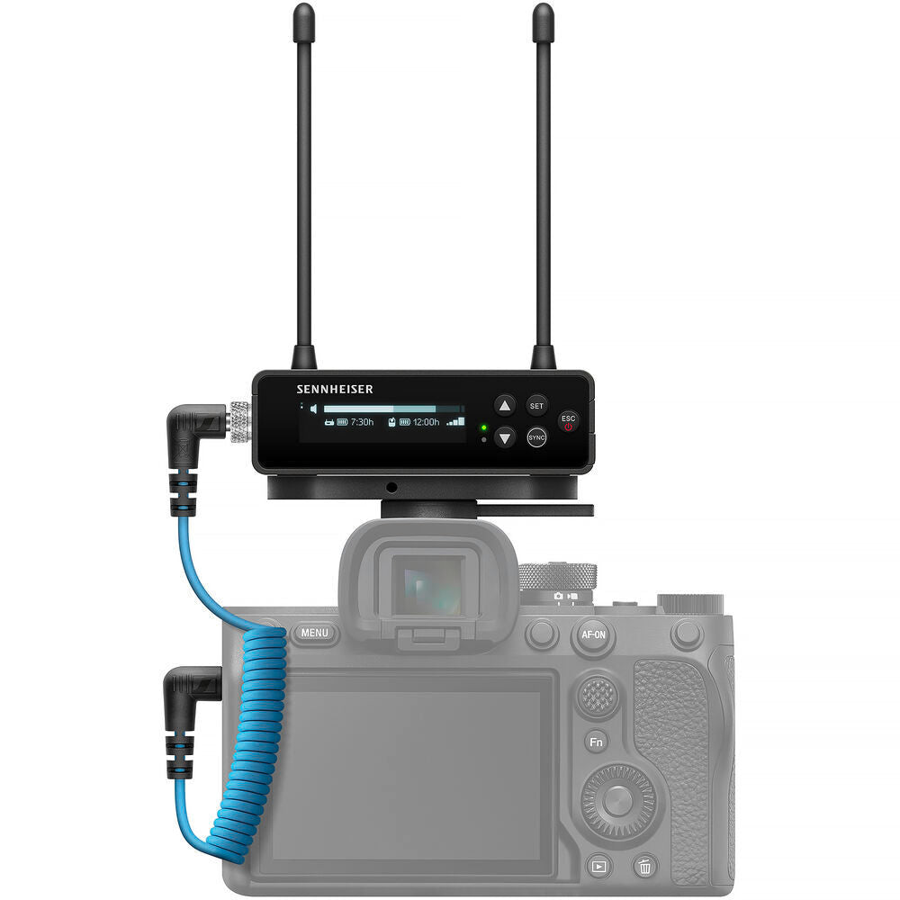 Sennheiser EW-DP ME 2 SET (R1-6) Digital Wireless Omni Lavalier Mic System