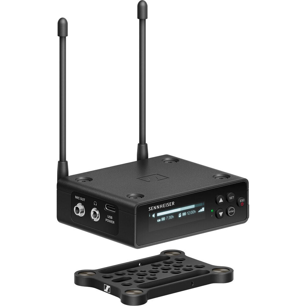 Sennheiser EW-DP ME 2 SET (R1-6) Digital Wireless Omni Lavalier Mic System