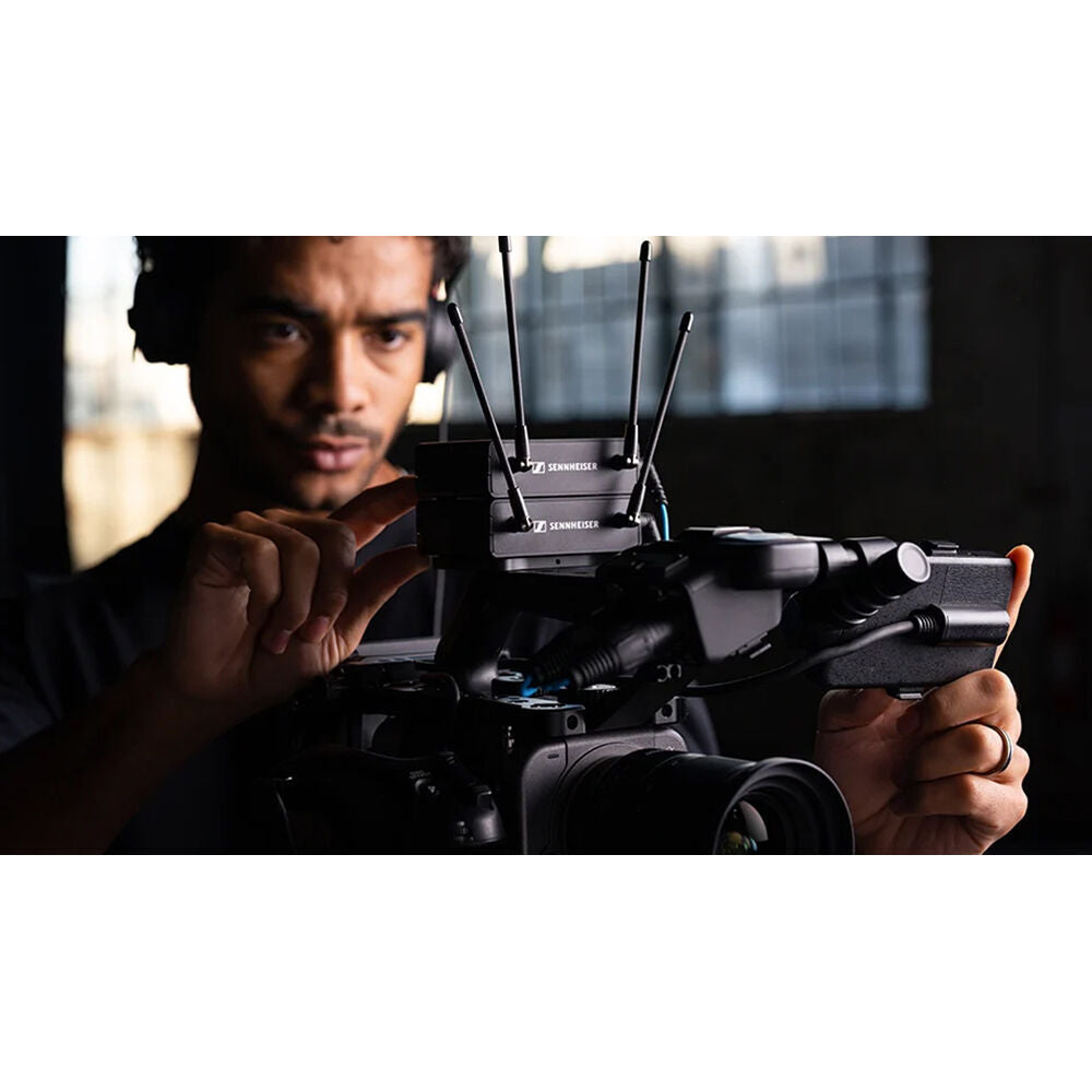 Sennheiser EW-DP ME 2 SET (R1-6) Digital Wireless Omni Lavalier Mic System