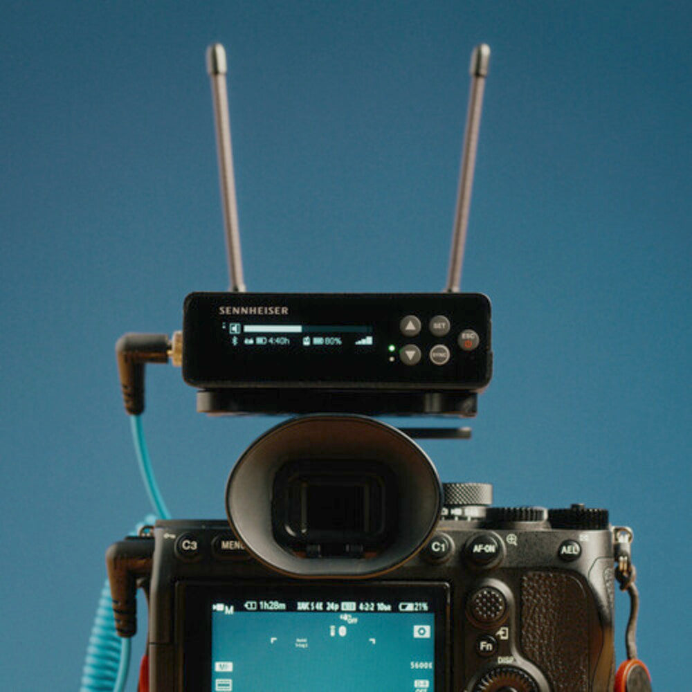 Sennheiser EW-DP ME 2 SET (R1-6) Digital Wireless Omni Lavalier Mic System