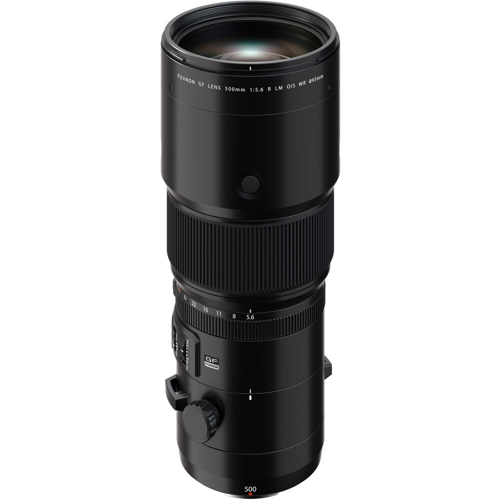 FUJIFILM GF 500mm f/5.6 Lens