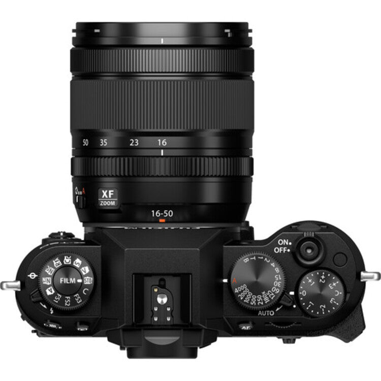 FUJIFILM X-T50 Camera w/ XF