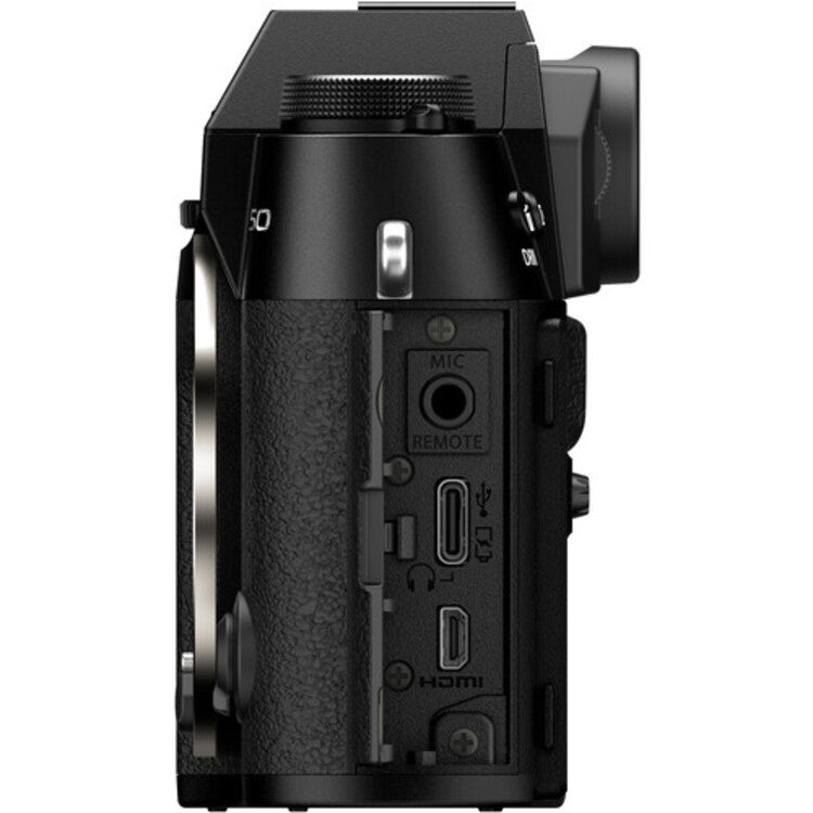 FUJIFILM X-T50 Camera w/ XF