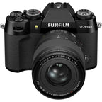 FUJIFILM X-T50 Camera w/ XF