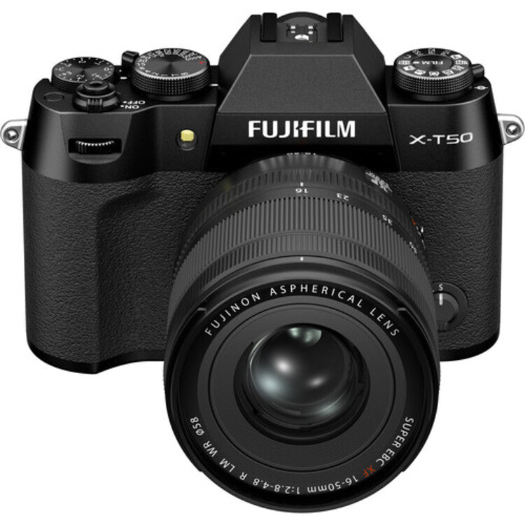 FUJIFILM X-T50 Camera w/ XF
