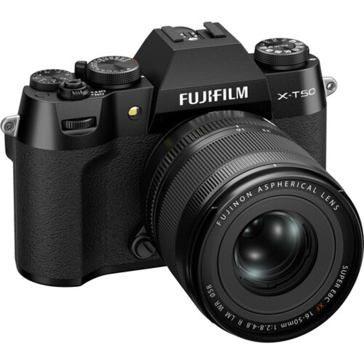 FUJIFILM X-T50 Camera w/ XF