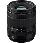 Fujifilm X-T5 - Black Mirrorless Camera with XF 16-50mm Lens