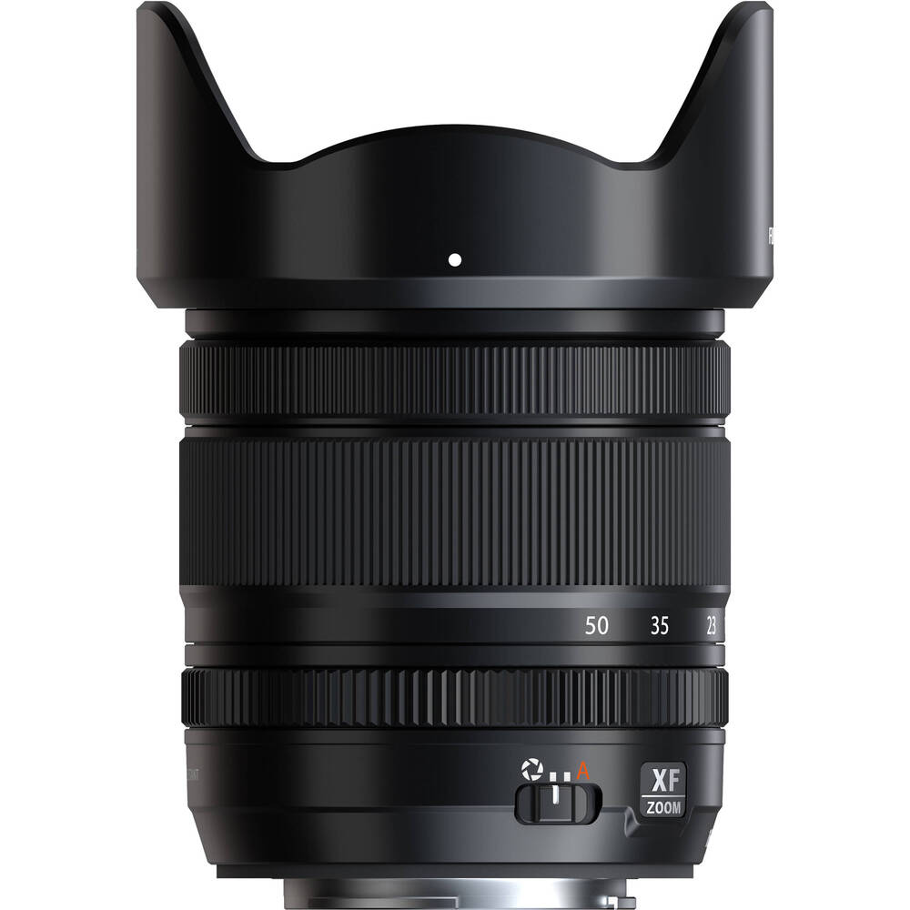Fujifilm X-T5 - Black Mirrorless Camera with XF 16-50mm Lens