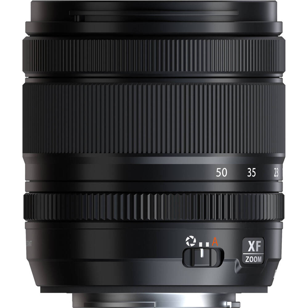 Fujifilm X-T5 - Black Mirrorless Camera with XF 16-50mm Lens