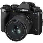 Fujifilm X-T5 - Black Mirrorless Camera with XF 16-50mm Lens