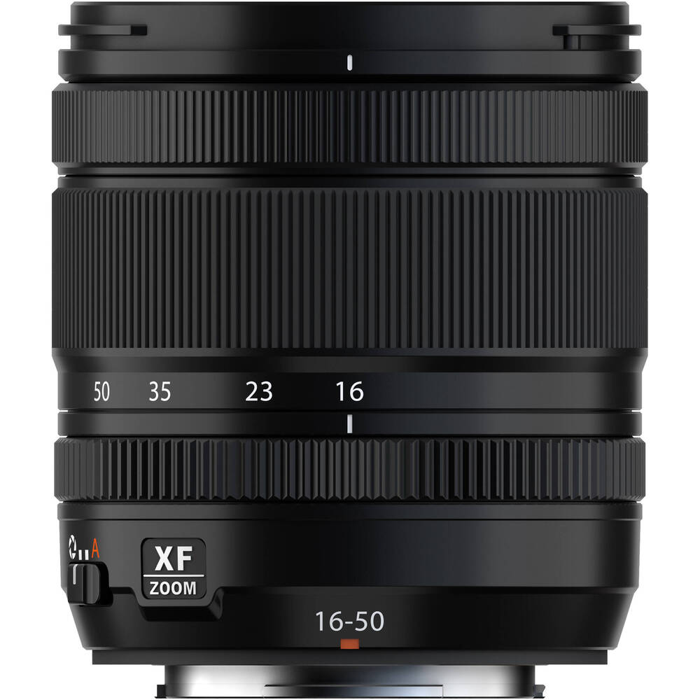Fujifilm X-T5 - Silver Mirrorless Camera with XF 16-50mm Lens