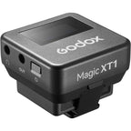 Godox Magic XT1-C 2-Person Wireless Microphone System with USB-C (2.4 GHz)