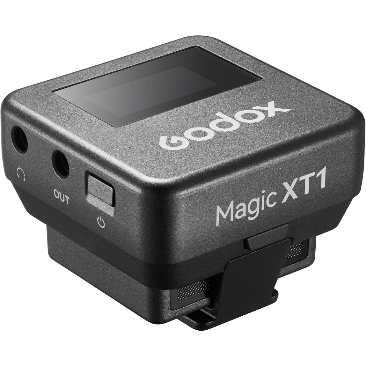 Godox Magic XT1-C 2-Person Wireless Microphone System with USB-C (2.4 GHz)