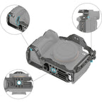 SmallRig HawkLock Quick Release Advanced Cage Kit for Sony Alpha 7R V / Alpha 7 IV / 