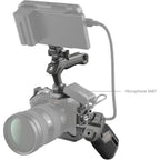 SmallRig HawkLock Quick Release Advanced Cage Kit for Sony Alpha 7R V / Alpha 7 IV / 