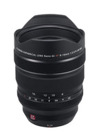 Fujifilm - XF 8-16mm F2.8 R LM WR Lens