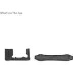 SmallRig Leather Half Case Kit for FUJIFILM X-T50 (Black) 4709