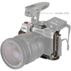 SmallRig Retro Cage for FUJIFILM X-T50 4714