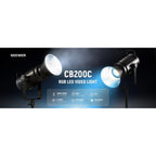 NEEWER CB200C RGB LED Video Light