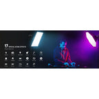 NEEWER CB200C RGB LED Video Light