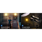 NEEWER CB200C RGB LED Video Light