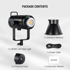 NEEWER CB200C RGB LED Video Light