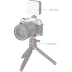 SmallRig Wooden L-Shape Grip for FUJIFILM X-T50 (Silver) 4735