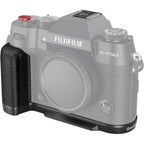 SmallRig Silicone L-Shape Grip for FUJIFILM X-T50 (Black) 4783