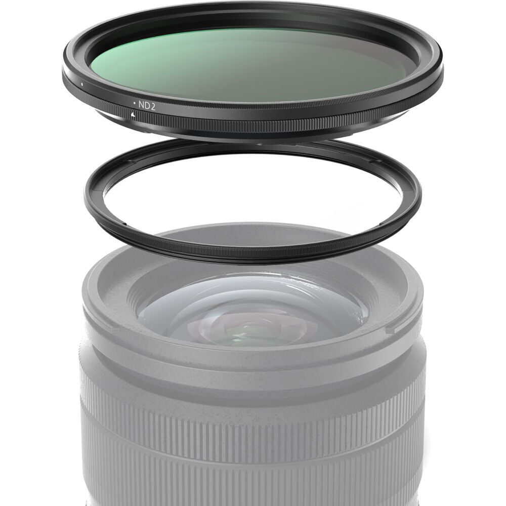 SmallRig Attachable VND Filter ND2-ND32 (1-5 Stop) 67mm 4581