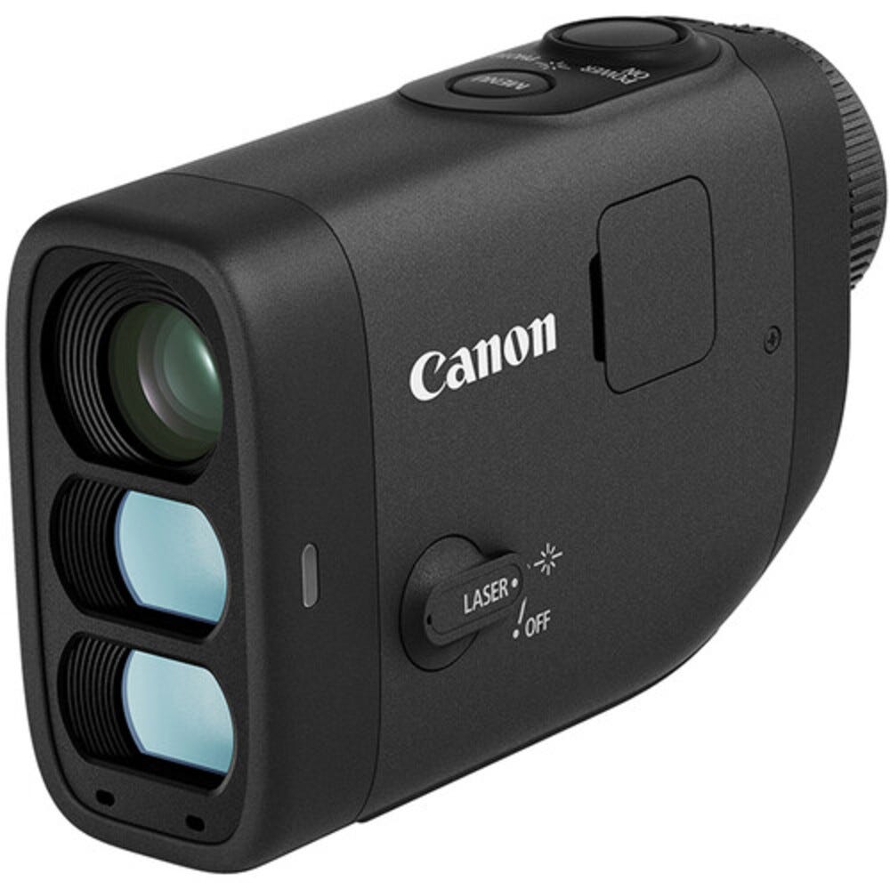 Canon PowerShot Laser Golf