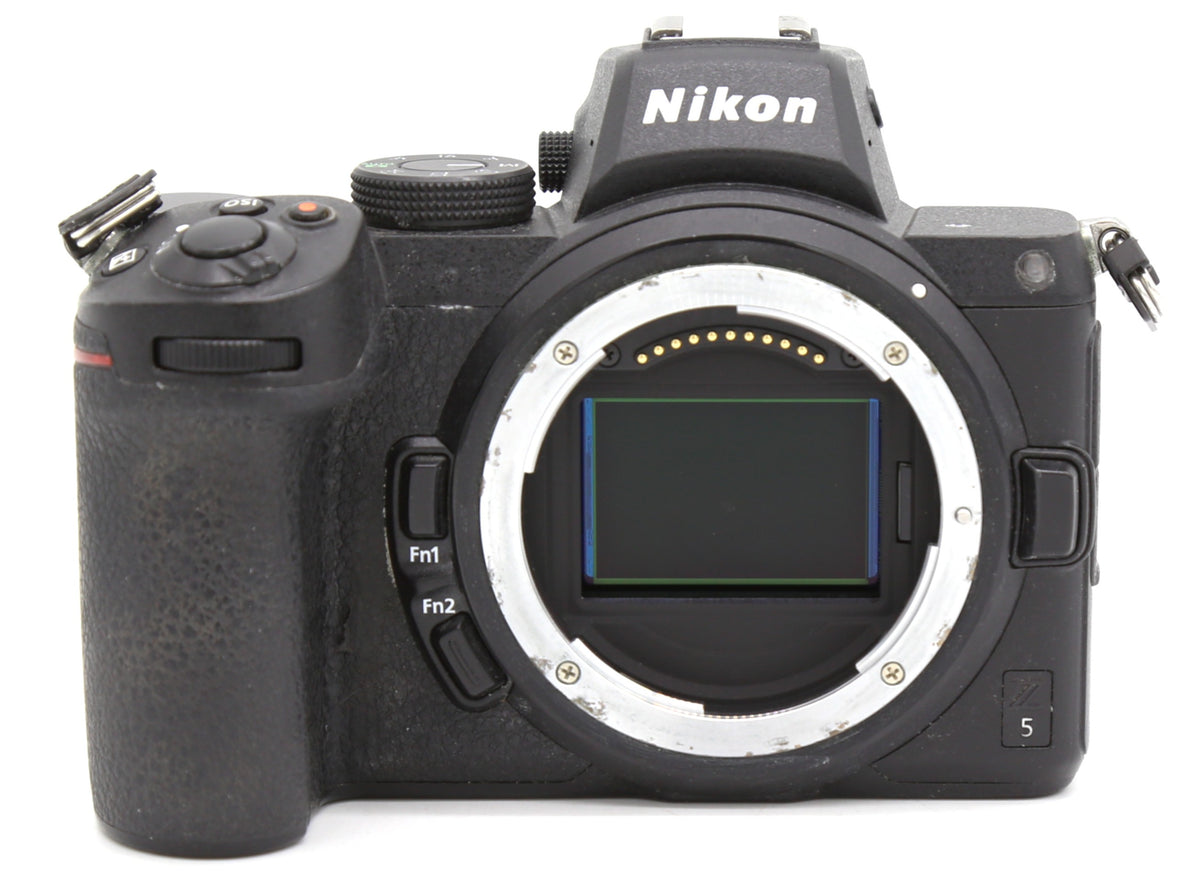 Used Nikon Z5 Body Only S/N: 7401334