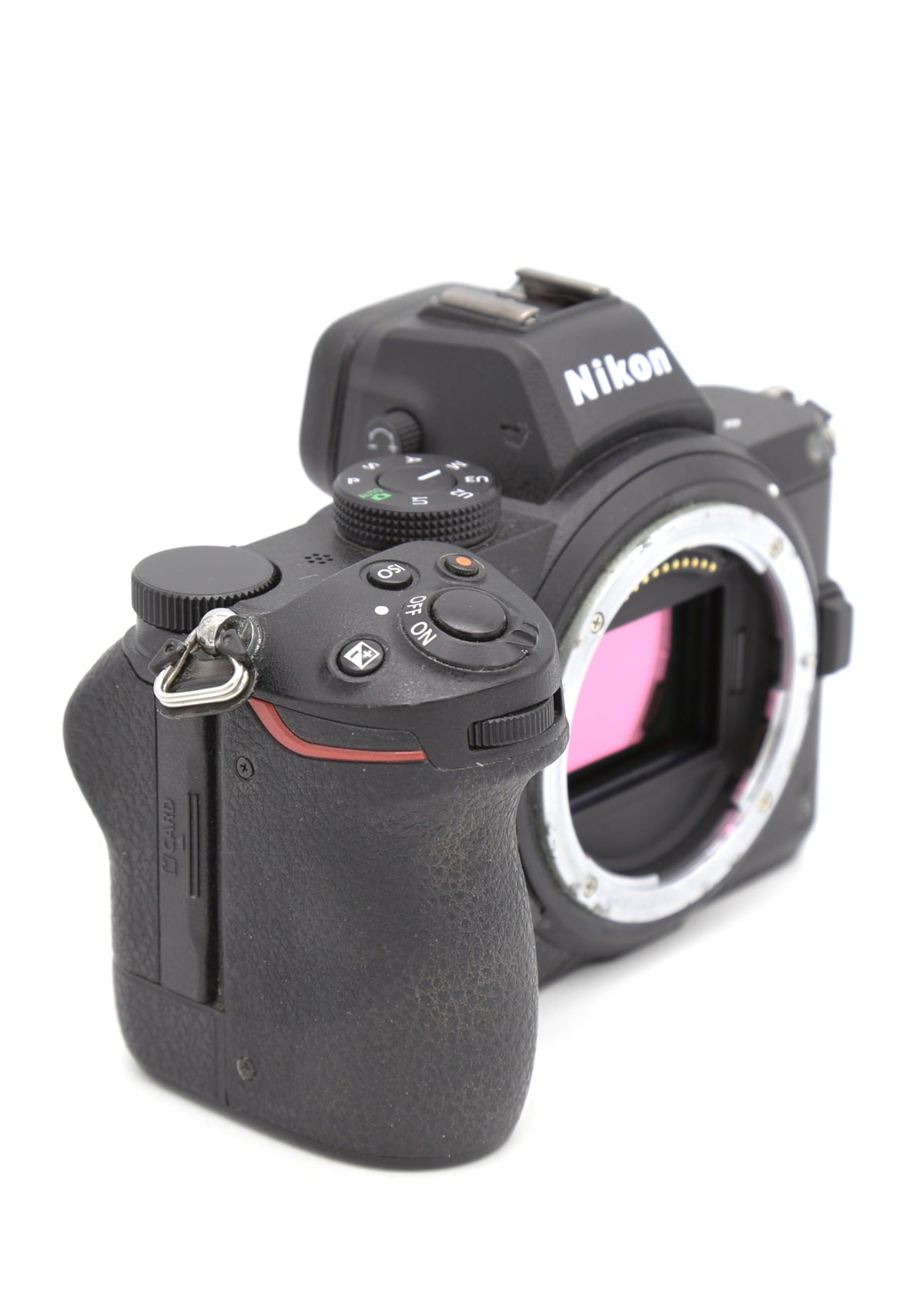 Used Nikon Z5 Body Only S/N: 7401334
