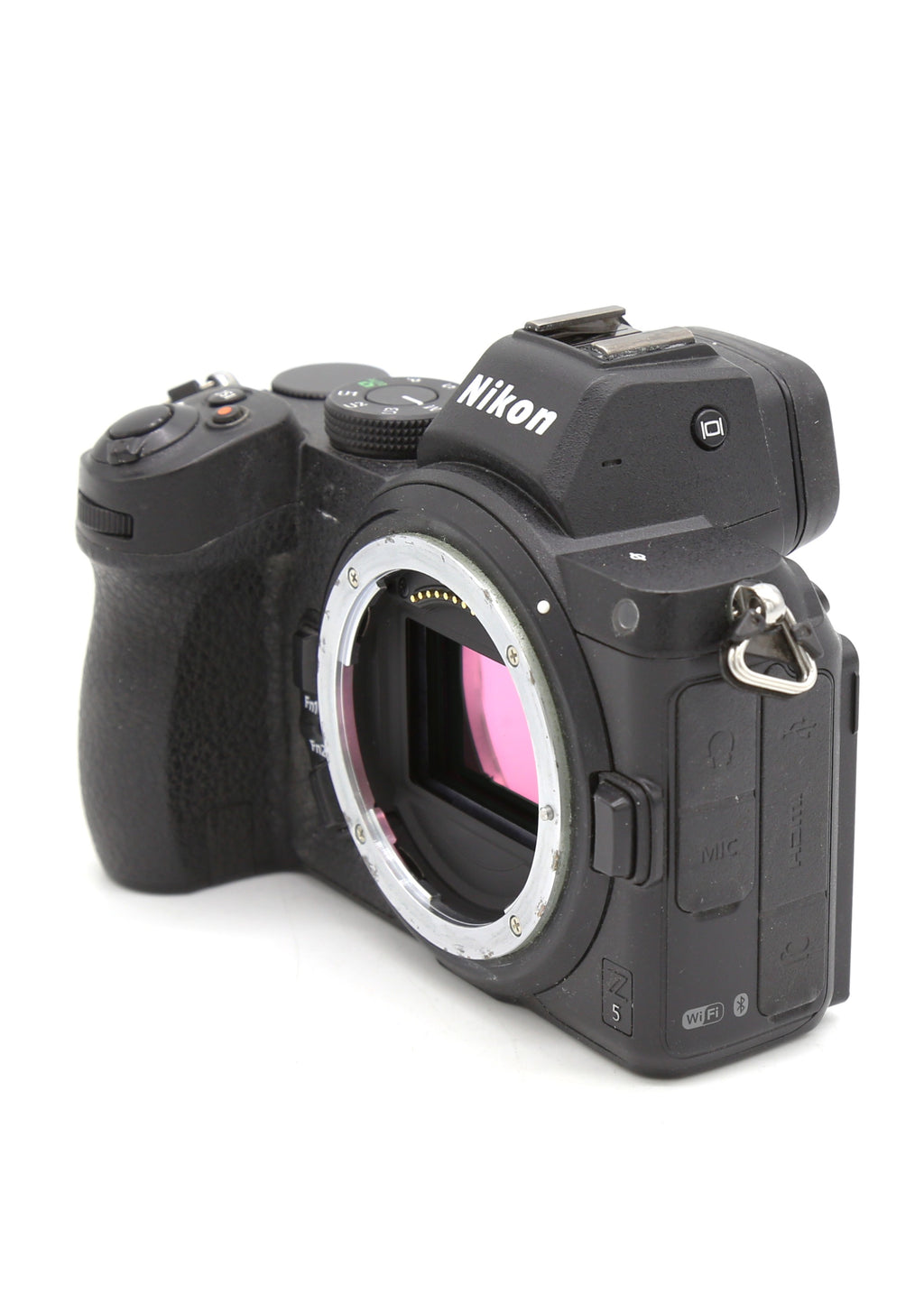 Used Nikon Z5 Body Only S/N: 7401334