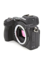 Used Nikon Z5 Body Only S/N: 7401334