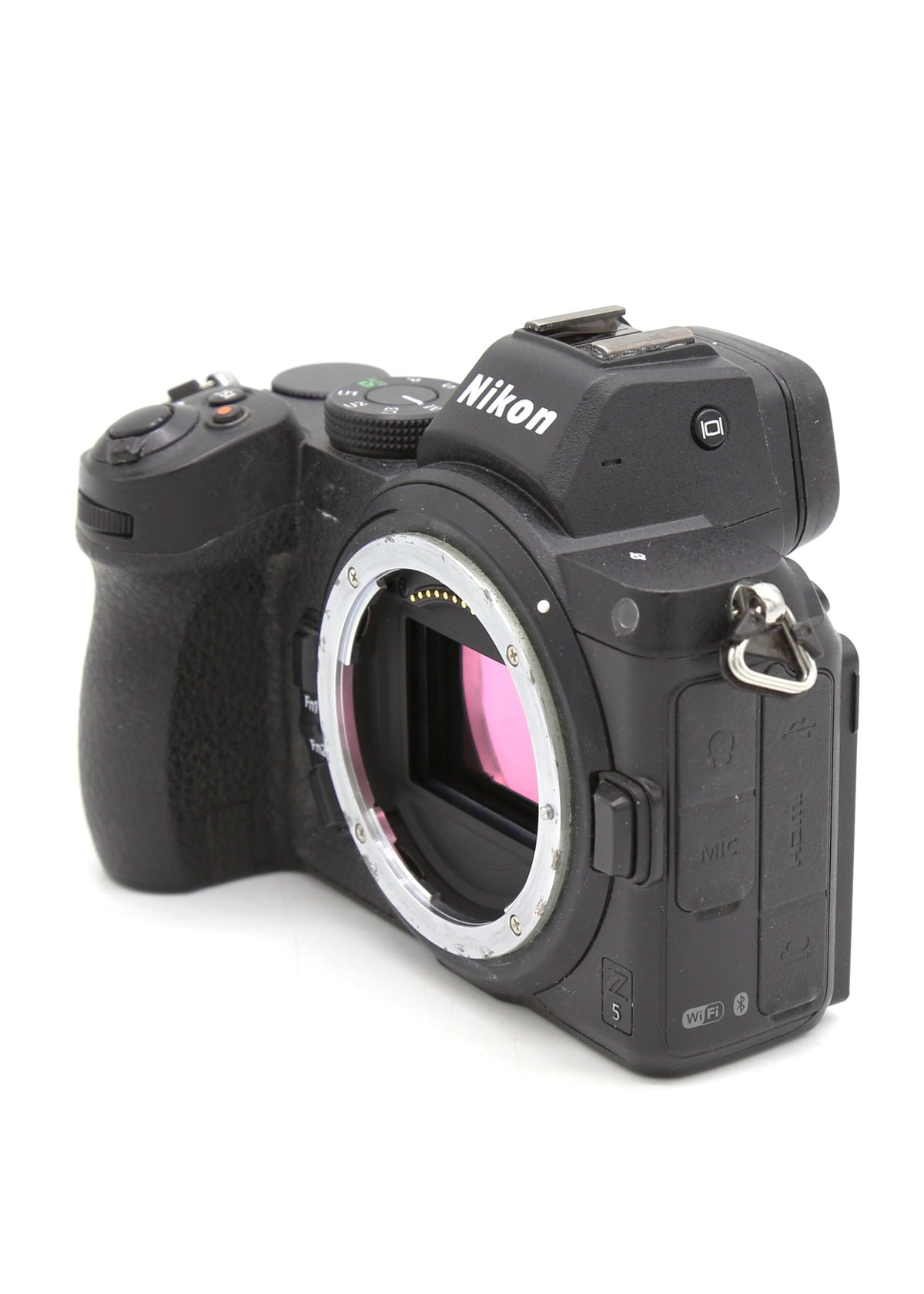 Used Nikon Z5 Body Only S/N: 7401334