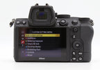 Used Nikon Z5 Body Only S/N: 7401334