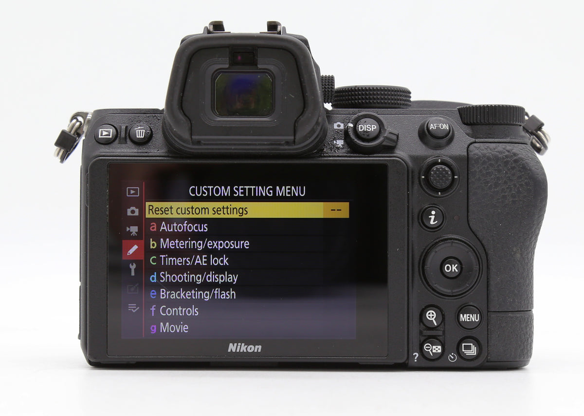 Used Nikon Z5 Body Only S/N: 7401334