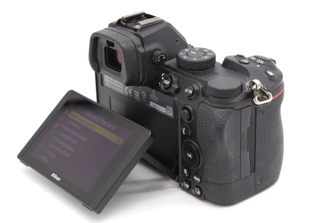 Used Nikon Z5 Body Only S/N: 7401334