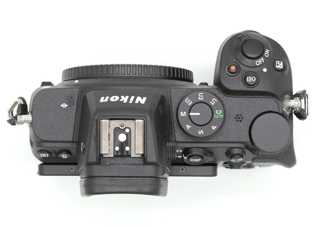 Used Nikon Z5 Body Only S/N: 7401334