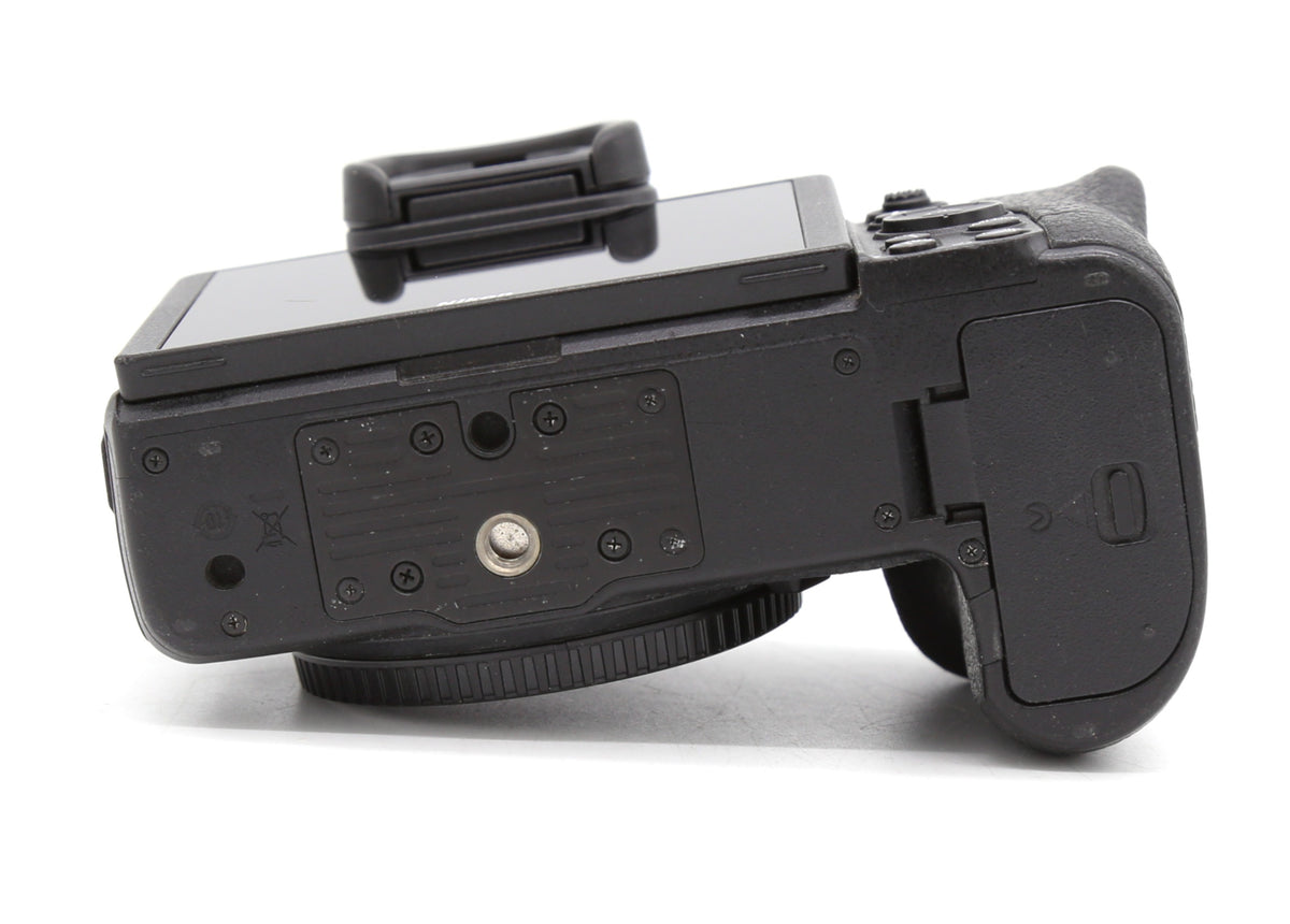 Used Nikon Z5 Body Only S/N: 7401334