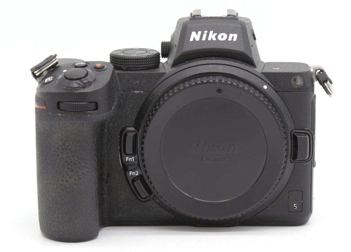 Used Nikon Z5 Body Only S/N: 7401334